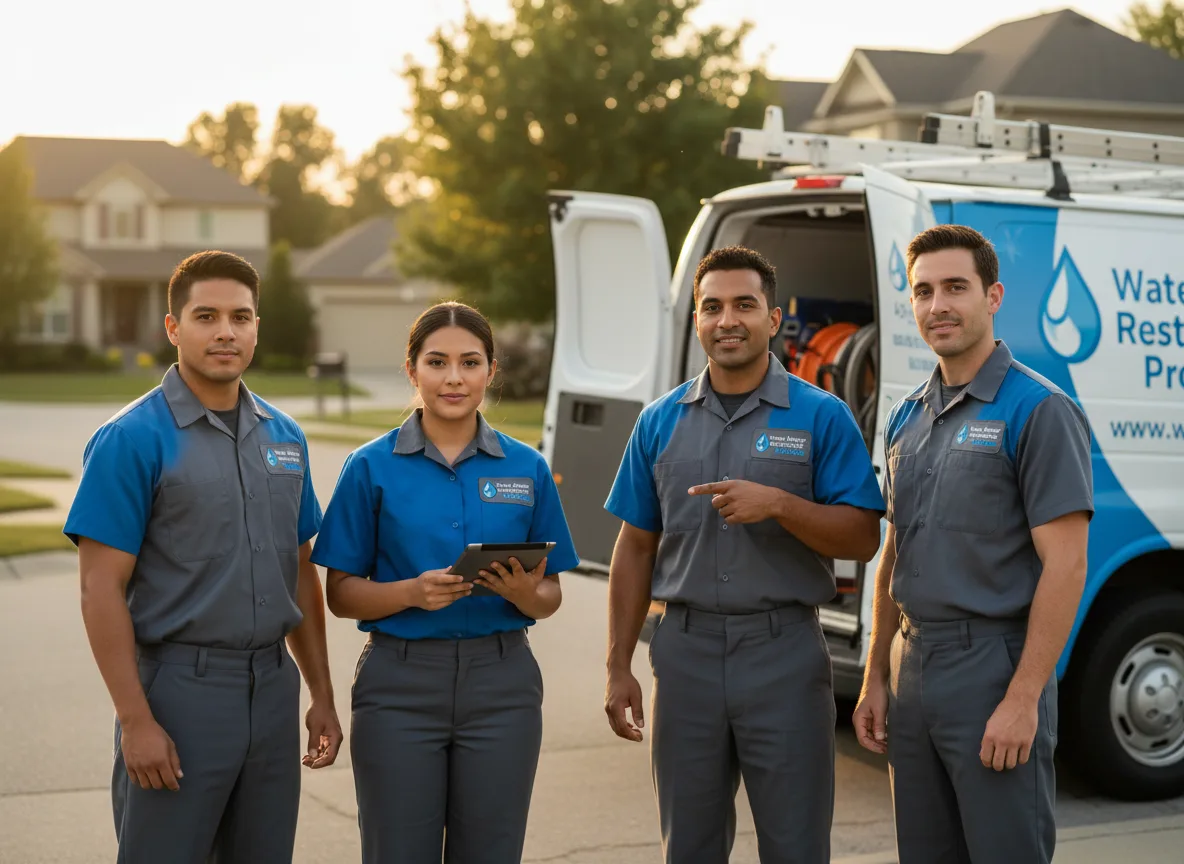 Flood Restoration company in Rock Island, IL