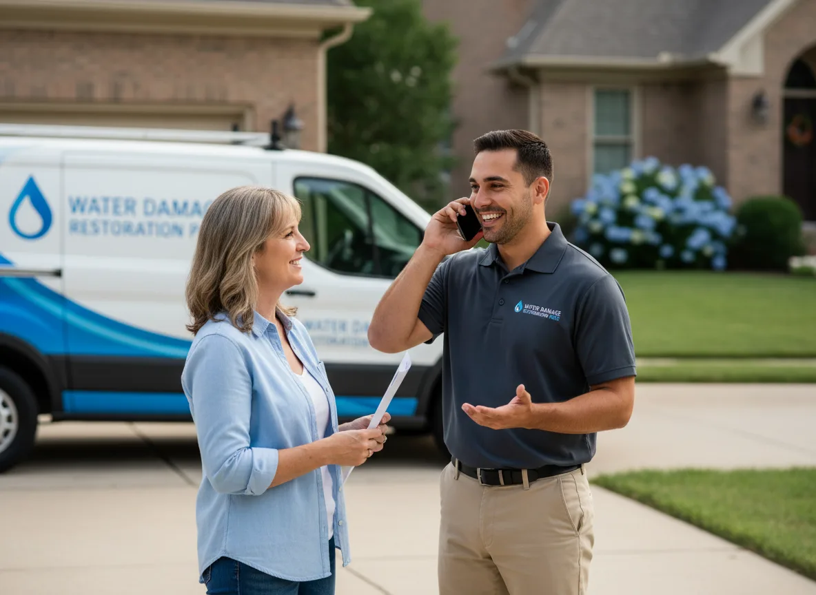 Flood Restoration Rock Island, IL FAQs